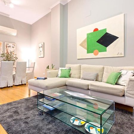 Genteel Home Vinuesa Seville Luaran gambar