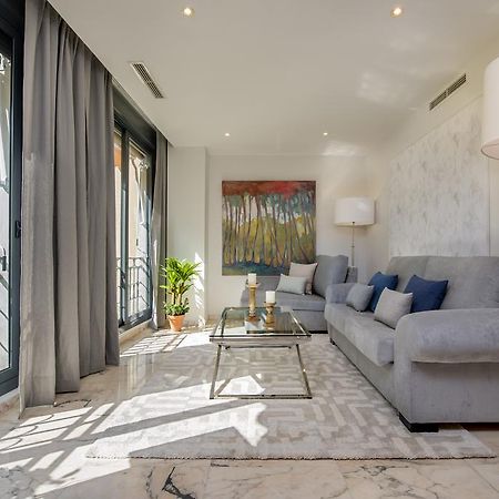 Genteel Home Vinuesa Seville Luaran gambar