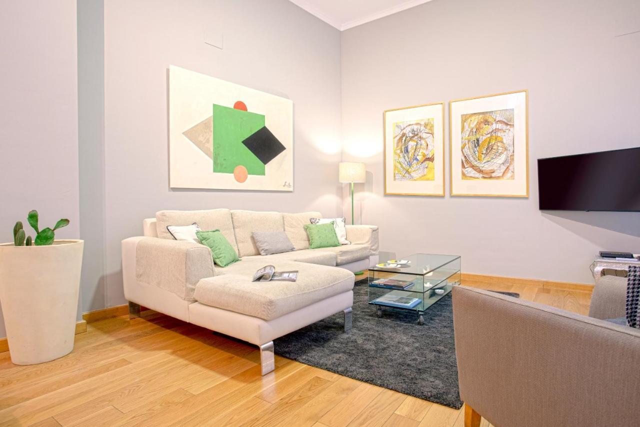 Genteel Home Vinuesa Seville Luaran gambar