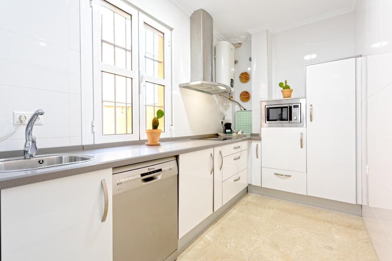 Genteel Home Vinuesa Seville Luaran gambar