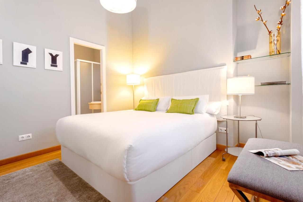 Genteel Home Vinuesa Seville Luaran gambar