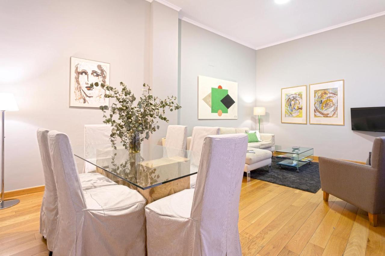 Genteel Home Vinuesa Seville Luaran gambar