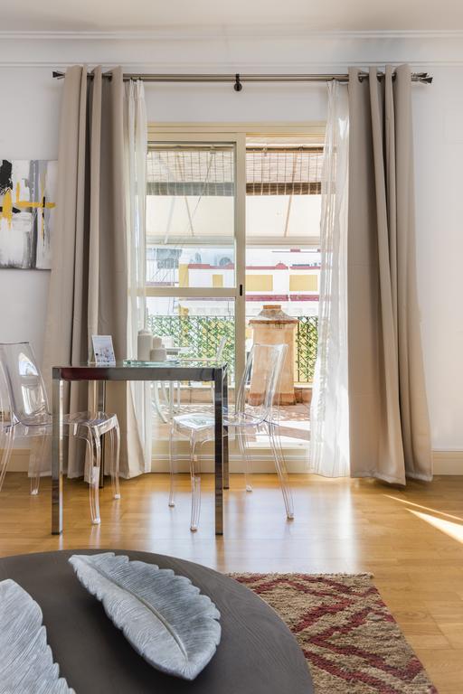 Genteel Home Vinuesa Seville Luaran gambar
