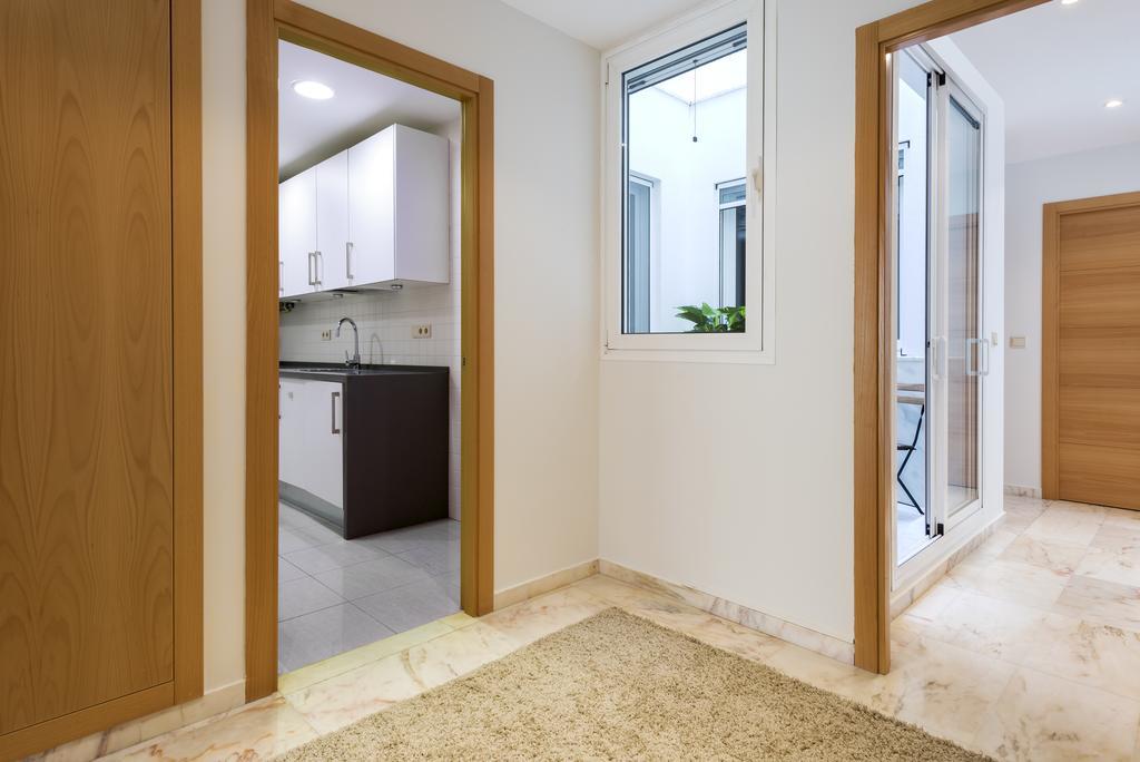 Genteel Home Vinuesa Seville Luaran gambar