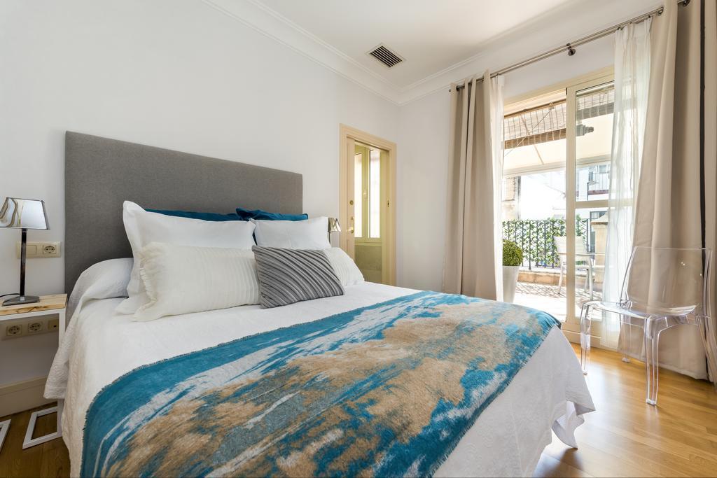 Genteel Home Vinuesa Seville Luaran gambar