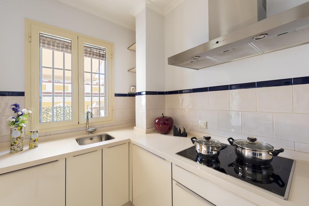 Genteel Home Vinuesa Seville Luaran gambar